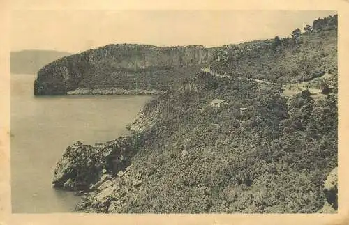 Algeria Bougie Le Cap Bouak & la Route de la Corniche