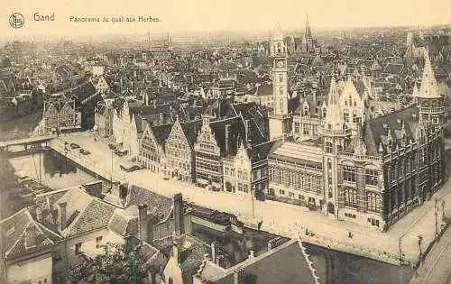 Belgium Gent Gand