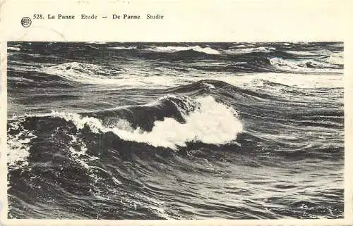 Belgium La Panne