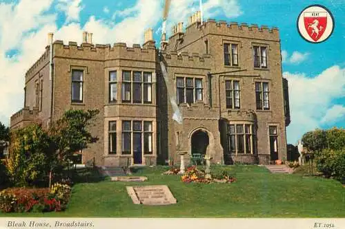 England Norfolk Broadstairs Bleak House