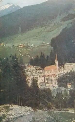 Austria Badgastein: Series Gastein und Rauris