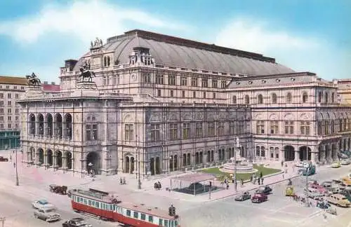 Austria Wien Staatsoper