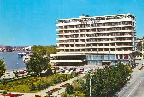 Romania Tulcea Hotel Delta