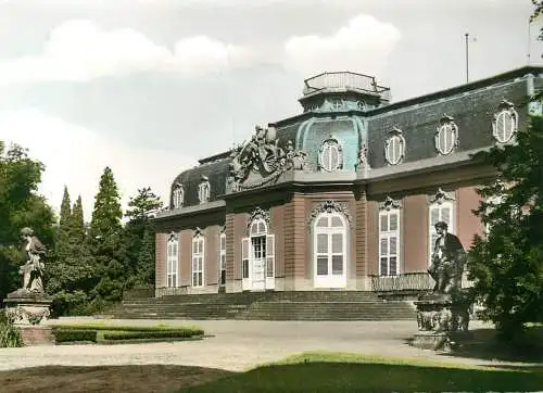 Germany Dusseldorf Benrath, Schloss