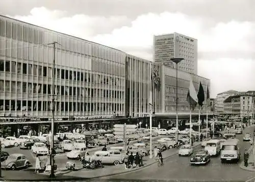 Germany Munchen Hauptbahnhof