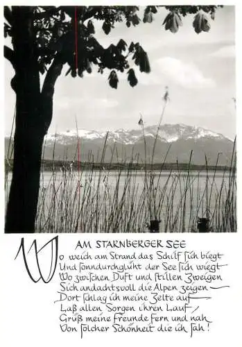Germany Am Starnbergersee
