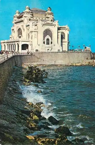 Romania Constanta Cazinoul