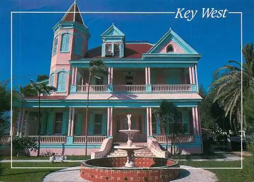 USA Key West FL "Southernmost House"