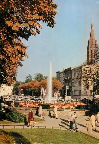 Germany Bonn Kaiserplatz