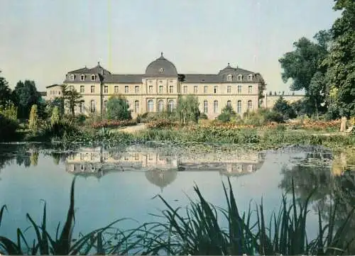 Germany Bonn Poppelsdorfer Schloss