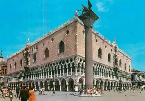 Italy Venezia Palazzo Ducale