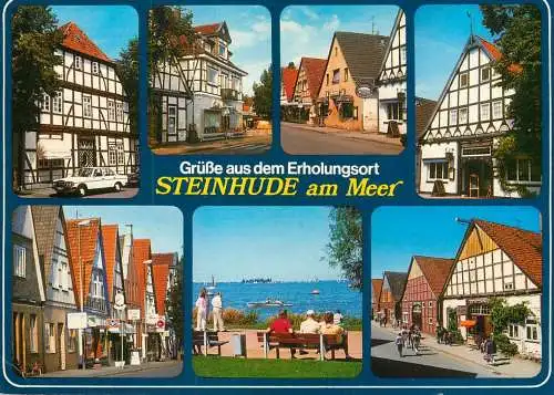 Germany Steinhude am Meer