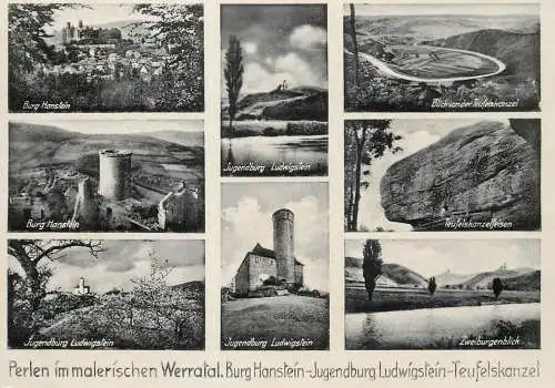 Germany Jugendburg