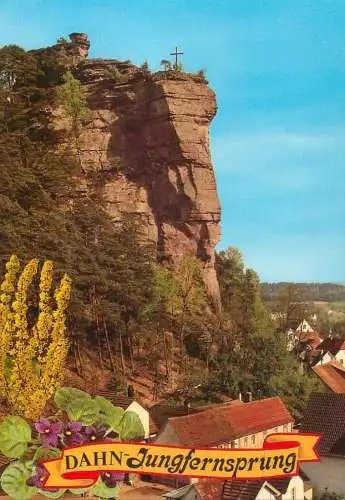 Germany Dahn Jungfernsprung
