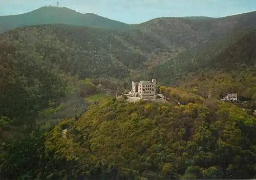 Germany Neustadt Weinstrasse Hambach Castle