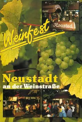 Germany Neustadt Weinstrasse