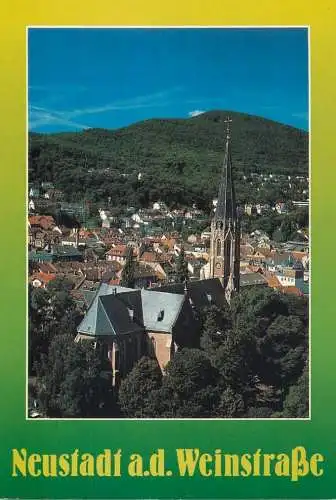 Germany Neustadt Weinstrasse