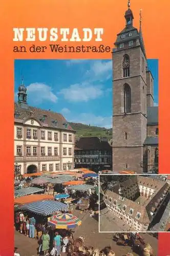 Germany Neustadt Weinstrasse
