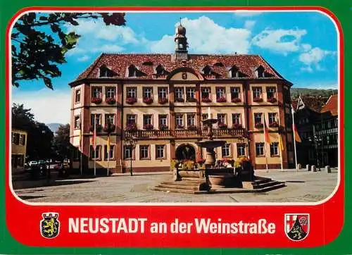 Germany Neustadt Weinstrasse