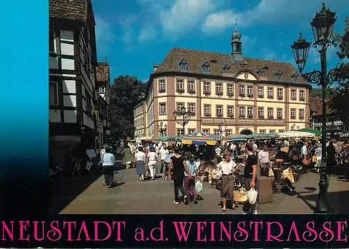 Germany Neustadt Weinstrasse