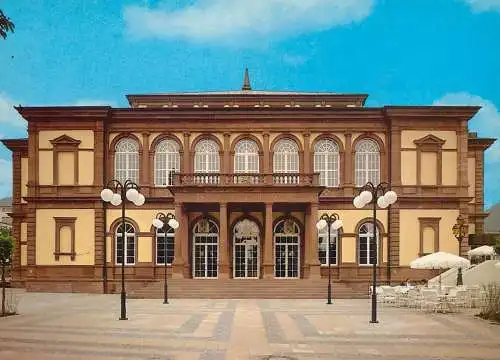 Germany Neustadt Weinstrasse