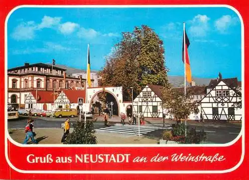 Germany Neustadt Weinstrasse