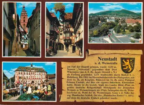 Germany Neustadt Weinstrasse