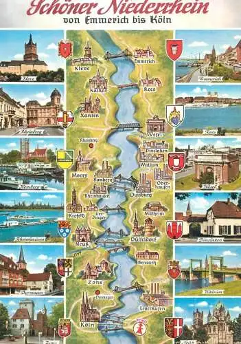 Germany schoner Niederrhein Koln