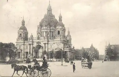 Germany Berlin Dom
