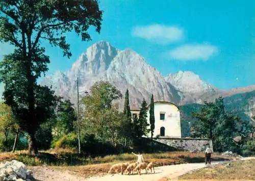 Italy Gran Sasso d'Italia