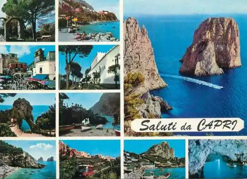 Italy Capri
