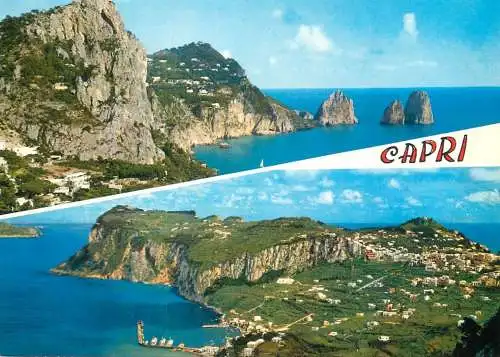 Italy Capri