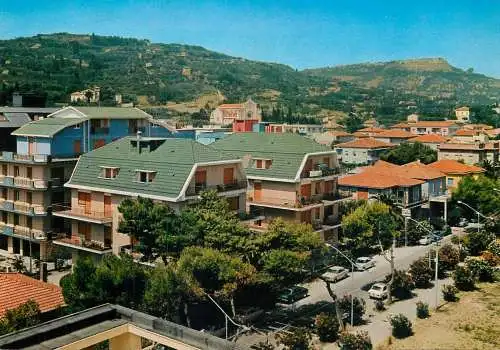 Italy Silvi Marina paorama