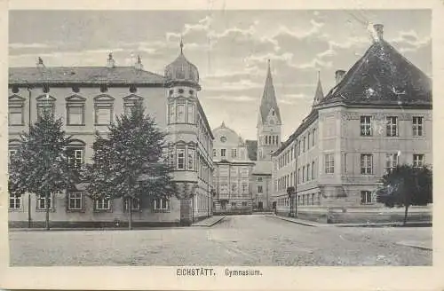 Germany Eichstatt Gymnasium