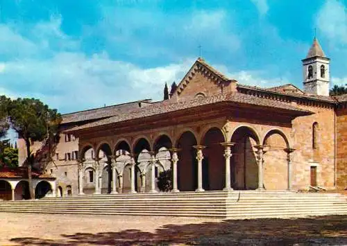 Italy Arezzo St. Mary of the graces