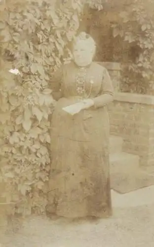 Foto-AK Troisdorf 1911