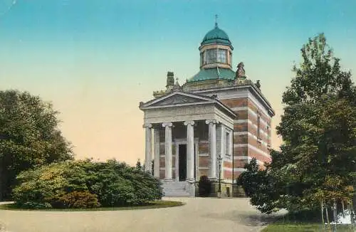 Germany Baden-Baden Griechisch-Rumanische Kirche