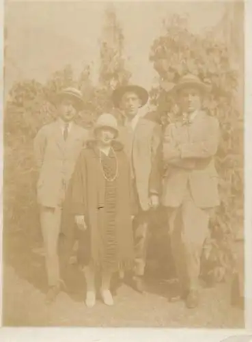 Romania photo 9 x 12 cm dated 1926 Cluj