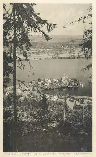 Austria Maria Worth am Worthersee