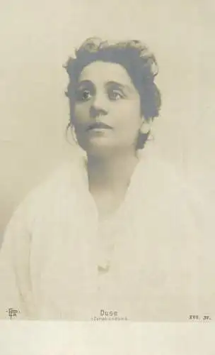 Eleonora Duse | Italian Actress & Theatre Pioneer