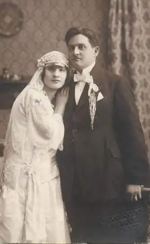 Romania studio foto Pitesti Foto Arte I. Mencer couple marriage wedding souvenir