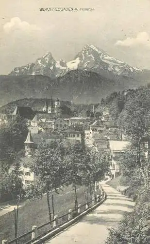 Germany Berchtesgaden v. Nonntal