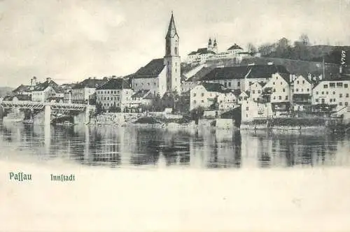 Germany Passau Innstadt