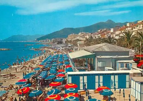 Italy Loano riviera delle Palme