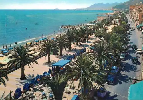 Italy Loano riviera delle Palme