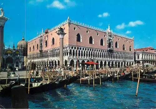 Italy Venice ducal palace