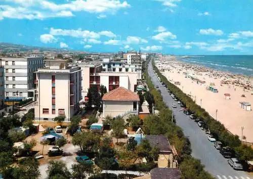 Italy Senigallia camping