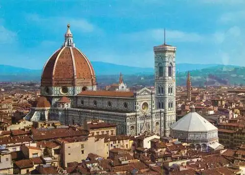 Italy Florence panorama