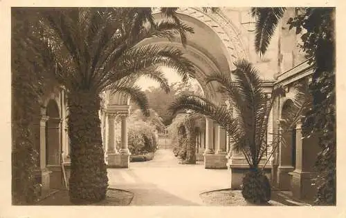 France Ile Saint Honorat Abbaye de N-D de Lerins