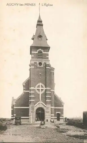 France Auchy les Mines L'Eglise